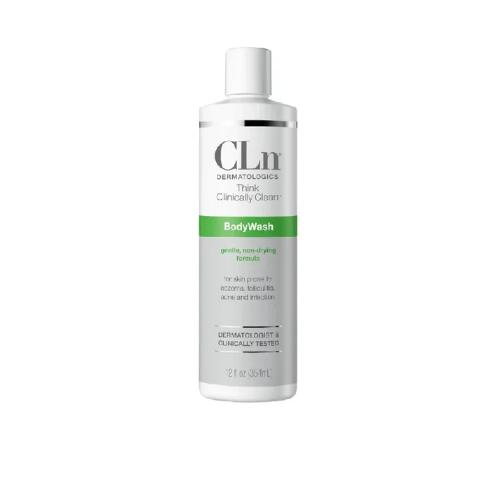 CLn Dermatologics BodyWash