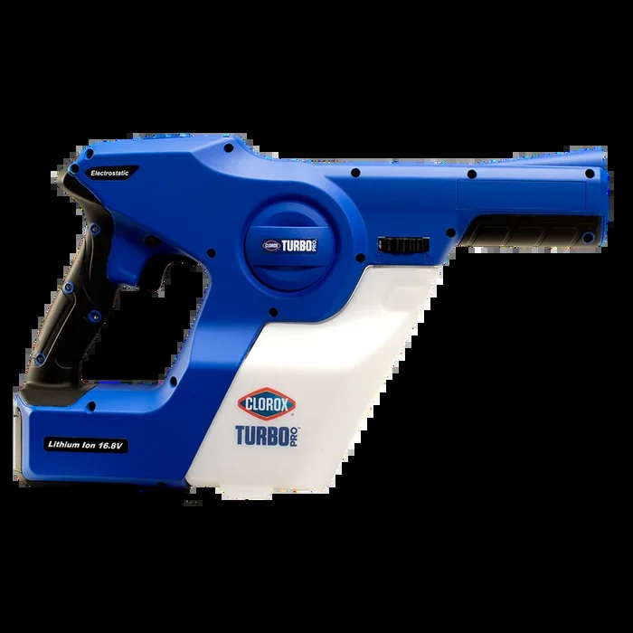 Clorox Turbo Pro Cordless Electrostatic Sprayer