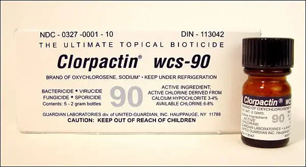 Clorpactin wcs-90