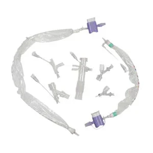 Closed Suction Catheter, 10 fr