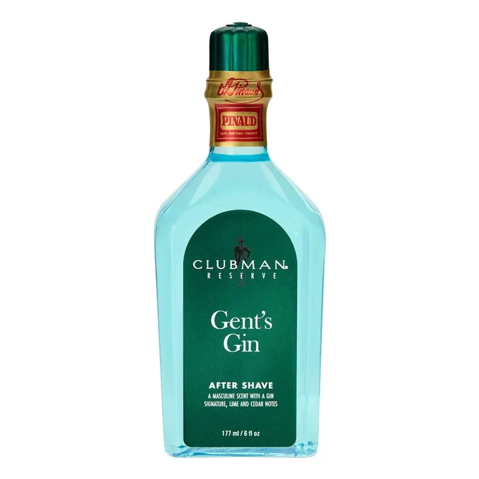 Clubman Gent’s Gin Aftershave (6 fl oz) #10079991