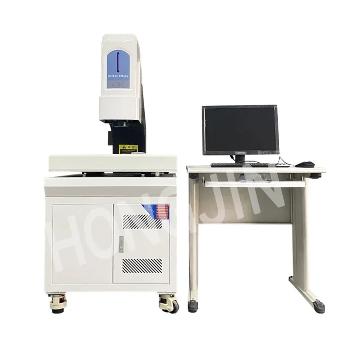 CNC Image Measuring Instrument: Fully Automatic Optical Image Industrial Projection Detector