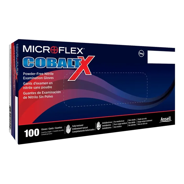 Cobalt X Exam Glove