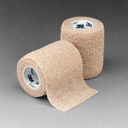 Coban Self-Adherent Wrap 3 x5 Yd Bx/24