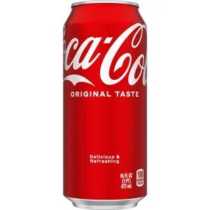 Coca Cola Classic 16 oz