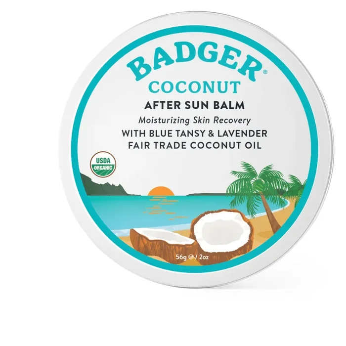 COCONUT AFTER SUN BALM