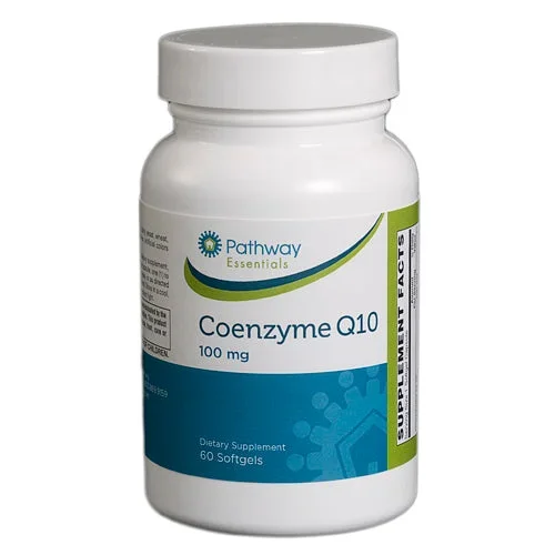 Coenzyme Q10 100 Mg