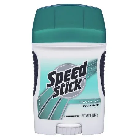 Colgate Speed Stick Deodorant Solid 1.8 oz. Regular Scent – 94020
