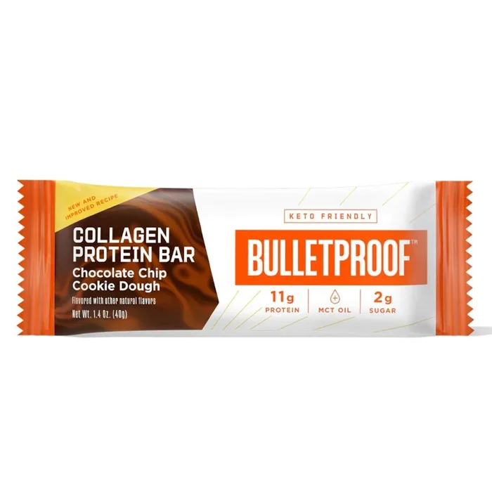 Collagen Bar – Cookie Dough