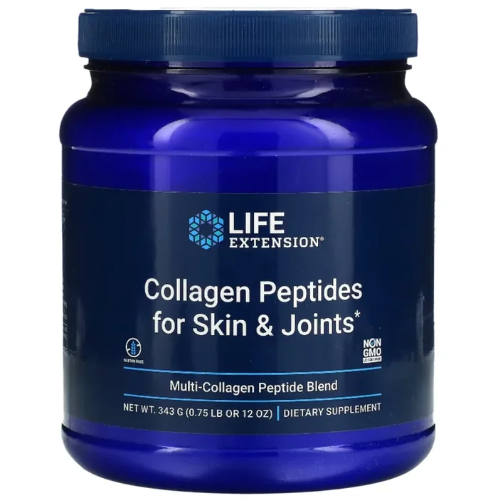 COLLAGEN PEPTIDES FOR SKIN & JOINTS