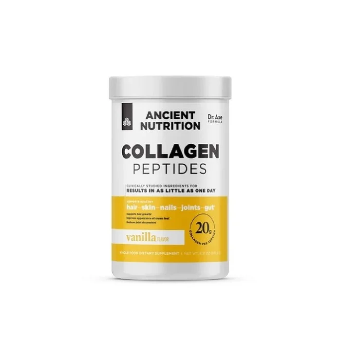 Collagen Peptides, Vanilla
