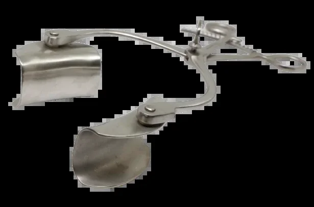 Collin’s abdominal Retractor with Blades