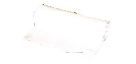 Colonial Bag Corporation Tuff Trash Bag Medium Duty 15 gal. White LLDPE 0.50 Mil. 24 X 32 Inch X-Seal Bottom Twist Tie Coreless Roll – CRW32