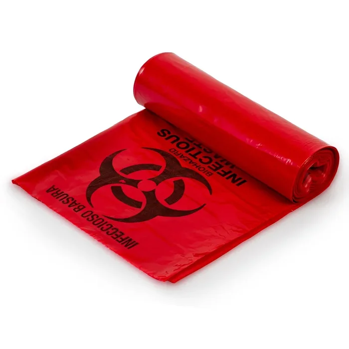 Colonial Bag Infectious Waste Bag