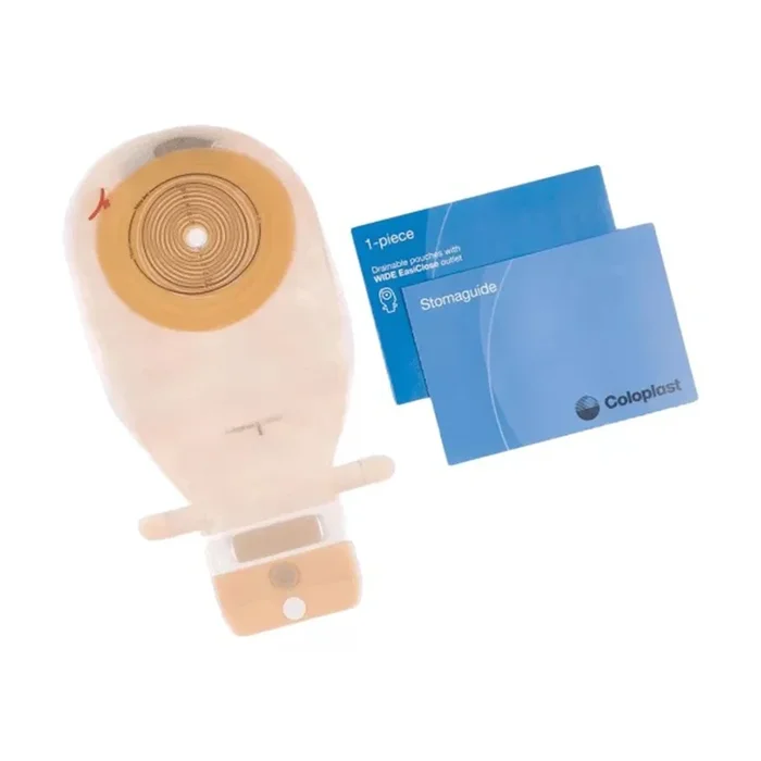 Coloplast Assura 1-Piece Single Use Kit