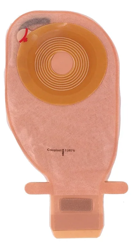 Coloplast Assura Convex Light MIDI Drainable Pouch
