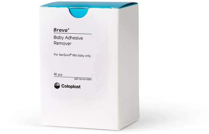 Coloplast Brava Adhesive Remover Baby Solution