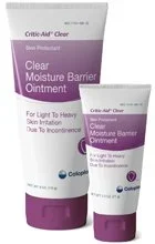 Coloplast Critic-Aid Ointment 4 Gram, Single Application Packet – 7565