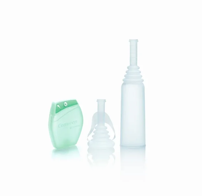 Coloplast Freedom Clear Male External Catheter