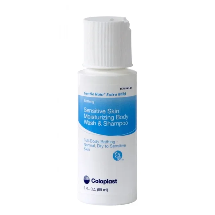 Coloplast Gentle Rain Extra Mild: 4 fl oz/118 mL, 1 Count