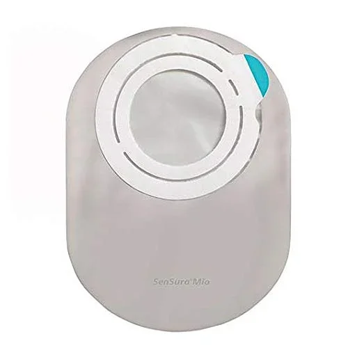 Coloplast Mio Flex Closed Pouch, Maxi with Inspection Window 70 mm