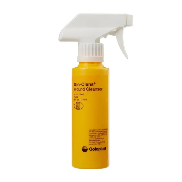 Coloplast Sea-Clens General Purpose Wound Cleanser