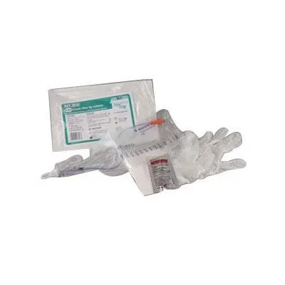 Coloplast Self-Cath Intermittent Closed System Catheter Coude Olive Tip 16 Fr. Without Balloon PVC – C3816