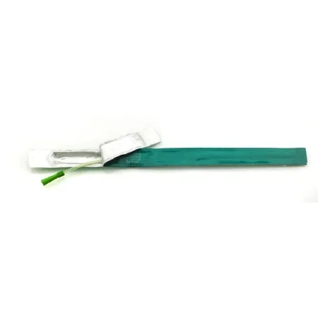Coloplast Self-Cath Urethral Catheter Coude Tip Uncoated PVC 8 Fr. 16 Inch – 608
