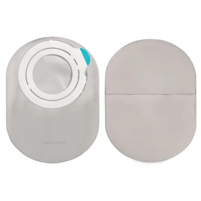 Coloplast SenSura Mio Flex MAXI Closed Pouch