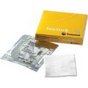 Coloplast Silver Alginate Dressing Biatain Alginate Ag