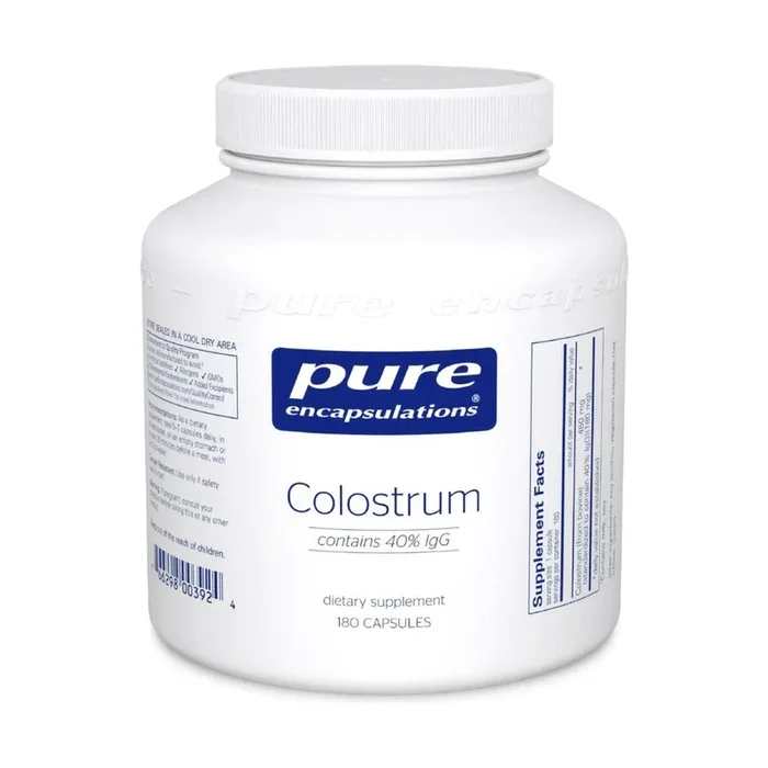 Colostrum 40% IgG
