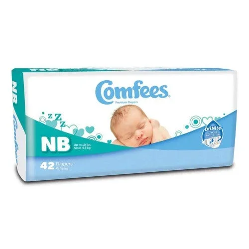 Comfees Baby Diapers – Newborn