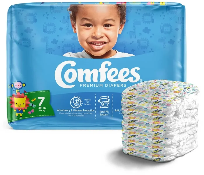 Comfees Premium Diapers