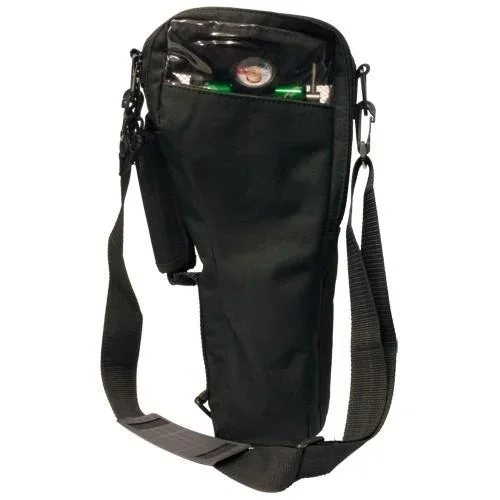 Comfort Shoulder Bag with Strap for B/M6 Oxygen Cylinder