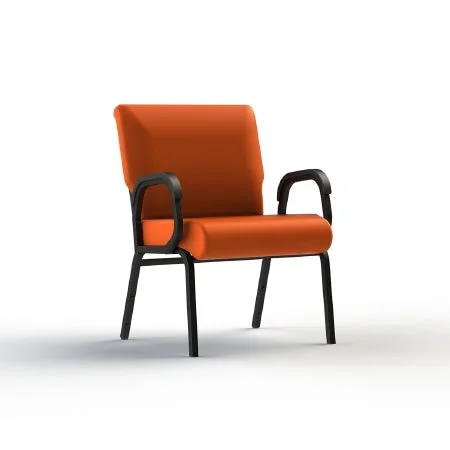 ComforTEK Seating Inc CHAIR, DINNING TITAN BARIATRICTANGERINE/TANGERINE 24″ – 941-24-5430-5430