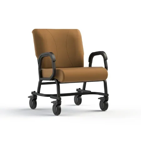 ComforTEK Seating Inc CHAIR, DINNING TITAN SWIVL BARIATRIC LUGGAGE/LUGGAGE 24″ – 941CAS-24-5476HG-5476