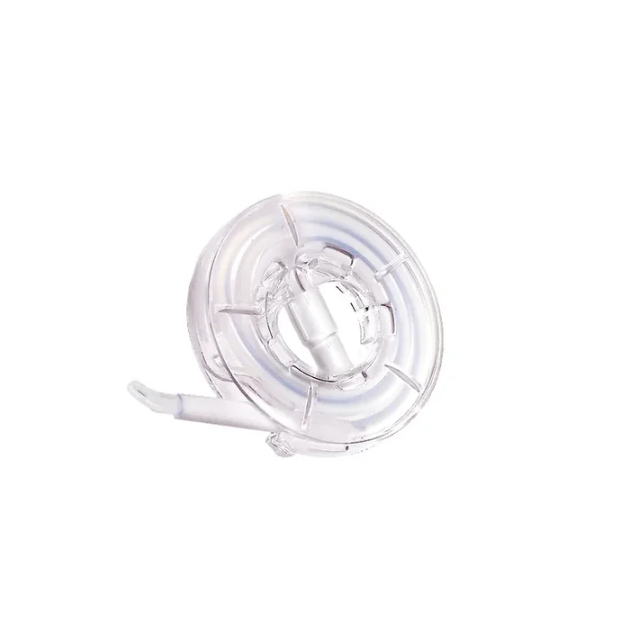 CompactCath Intermittent Urinary Catheter, Coude Tip, 14 FR, 16″