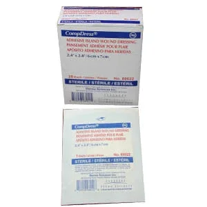 Compdress Island Dressing 4″ x 10″