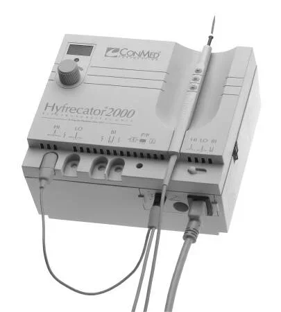 Conmed Hyfrecator Electrosurgical Pencil Button Switch 10 Foot Cord Blade – 7-900-5