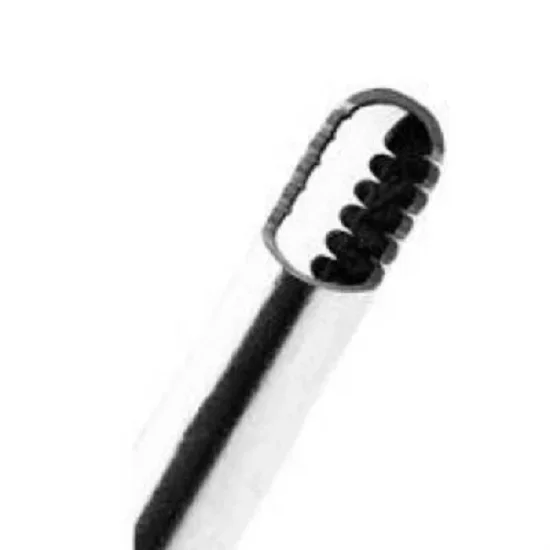 Conmed/Linvatec Cuda Arthroscopy Blade Aggressive Stainless Steel / Plastic 4.2 mm Sterile Disposable – C9254