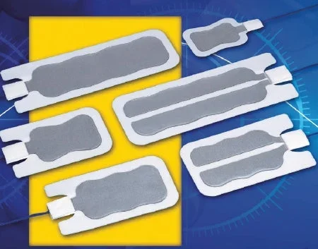 Conmed MacroLyte Solid Grounding Pad Adult / Without Cable / Single Use – 400-2349