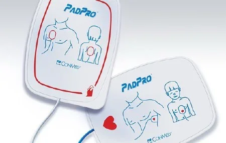 Conmed PadPro Defib Electrode – 2516R