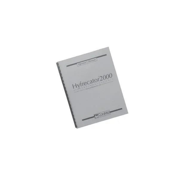 Conmed Service Manual – 7-900-SM-ENG