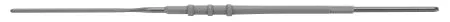 Conmed Ultraclean Laparoscopic Electrode UltraClean 1 Inch Stainless Steel Extended Insulated Blade Disposable Sterile – 139104EXT