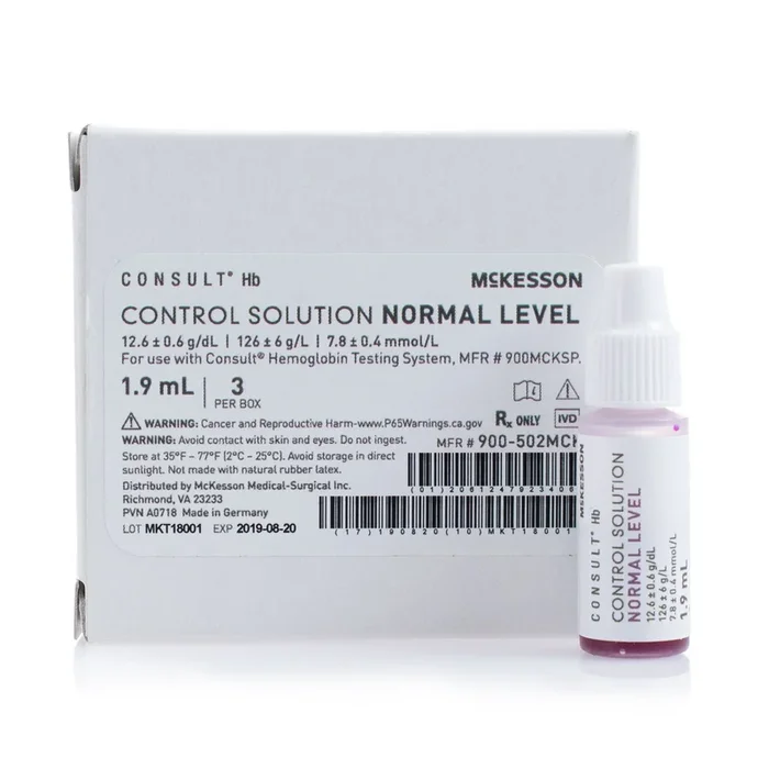Consult Hb Control