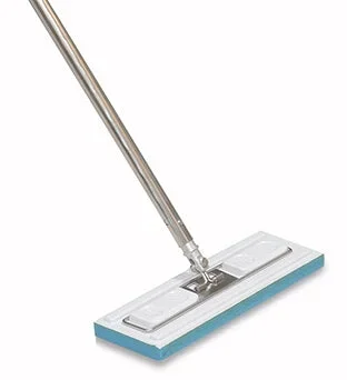 Contec Inc Klean Max Mop Head Medium Polyester / Urethane Disposable – HCKM3002