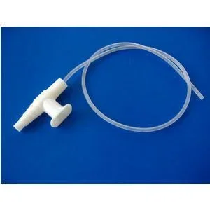 Control Suction Catheter 10 fr