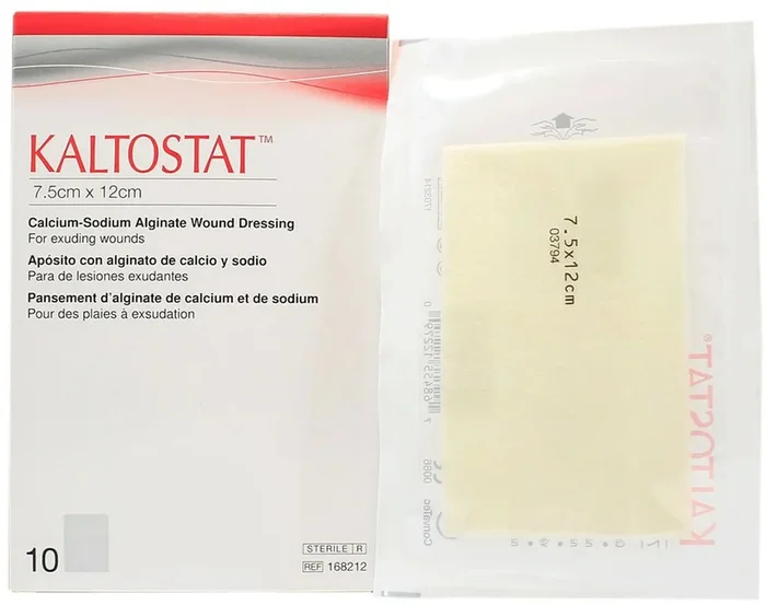 ConvaTec KALTOSTAT Calcium-Sodium Alginate Wound Dressing