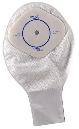 Convatec Little Ones ActiveLife Urostomy Pouch One-Piece System 6 Inch Length Drainable Trim To Fit – 20922