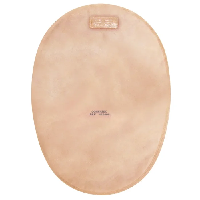ConvaTec Natura Closed-End Pouch
